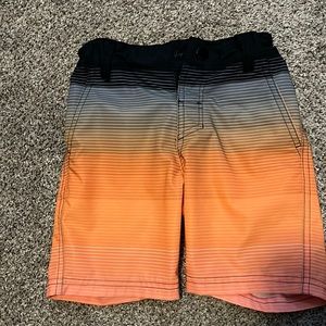 Boys swim trunks